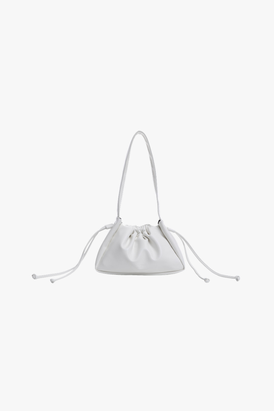 Basak Soft Leather (SMALL) - WHITE